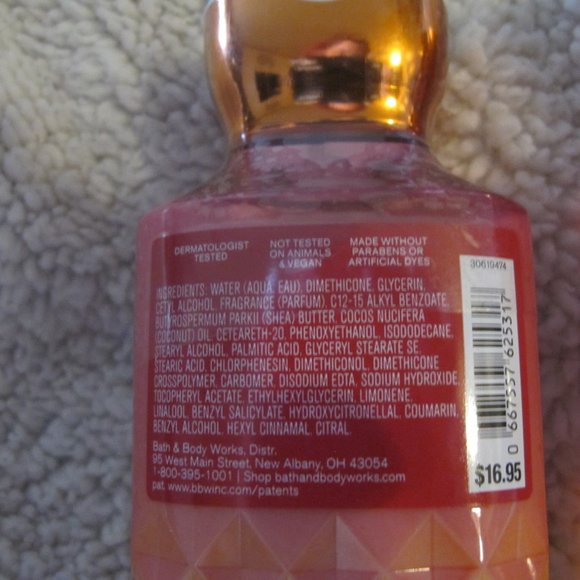 Bath & Body Works Fiji Sunshine Bundle - Picture 8 of 10